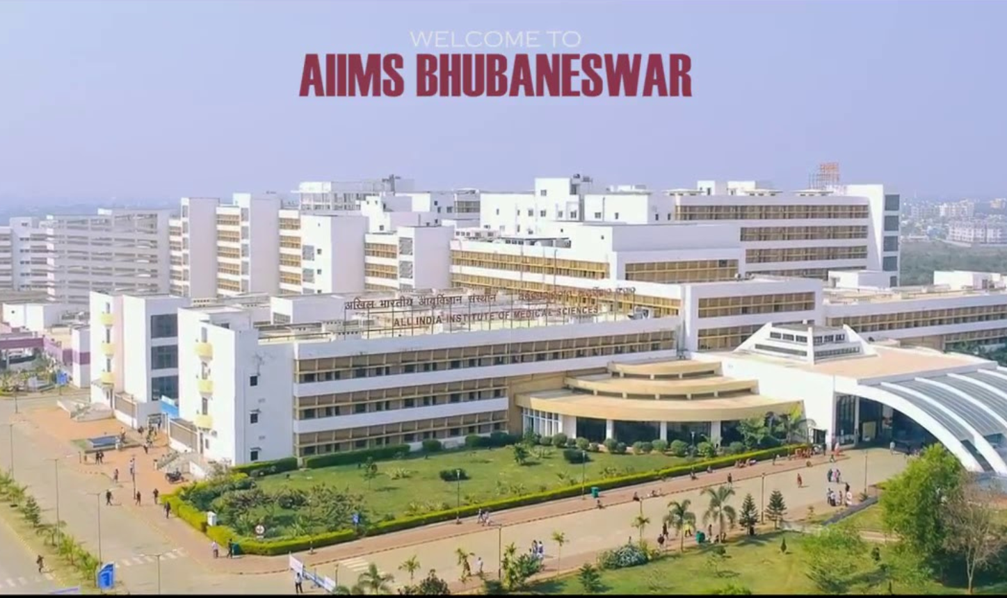 AIIMS Hospital Bhubaneswar