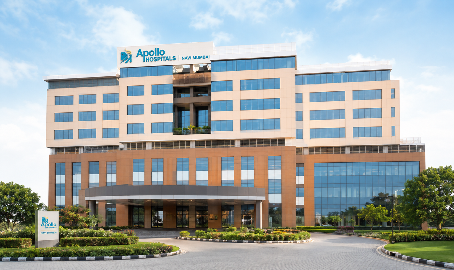 Apollo Hospitals Navi Mumbai
