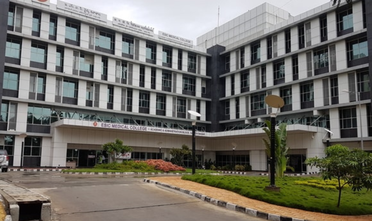 ESIC Hospital Sanathnagar Hyderabad