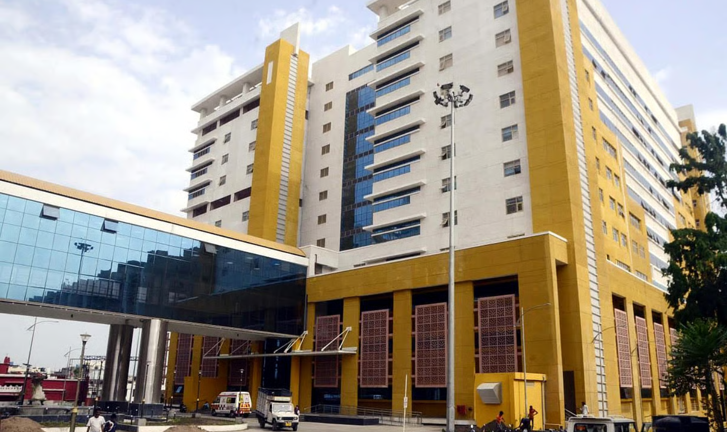 Hamidiya Hospital Bhopal