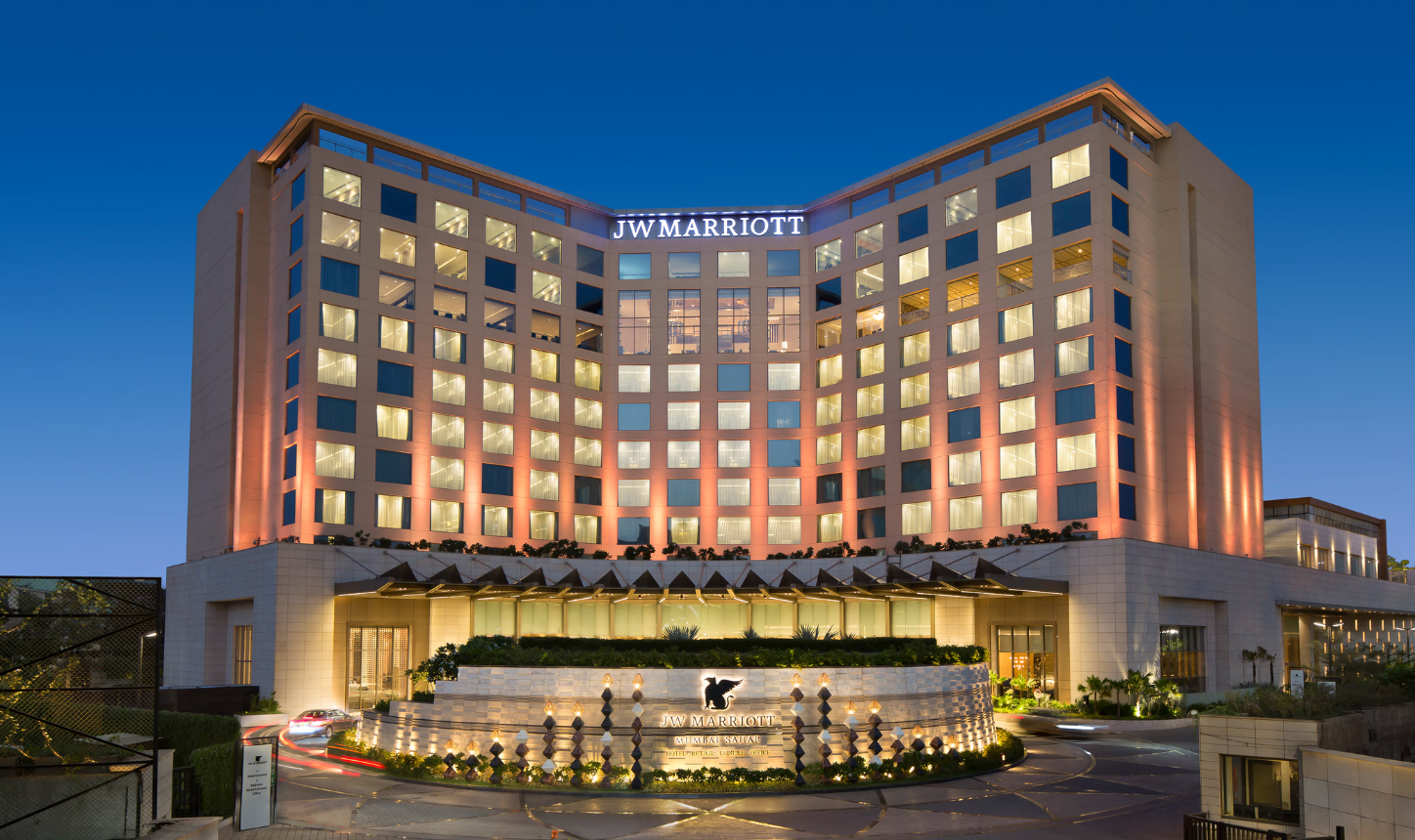 JW Marriott Andheri Mumbai