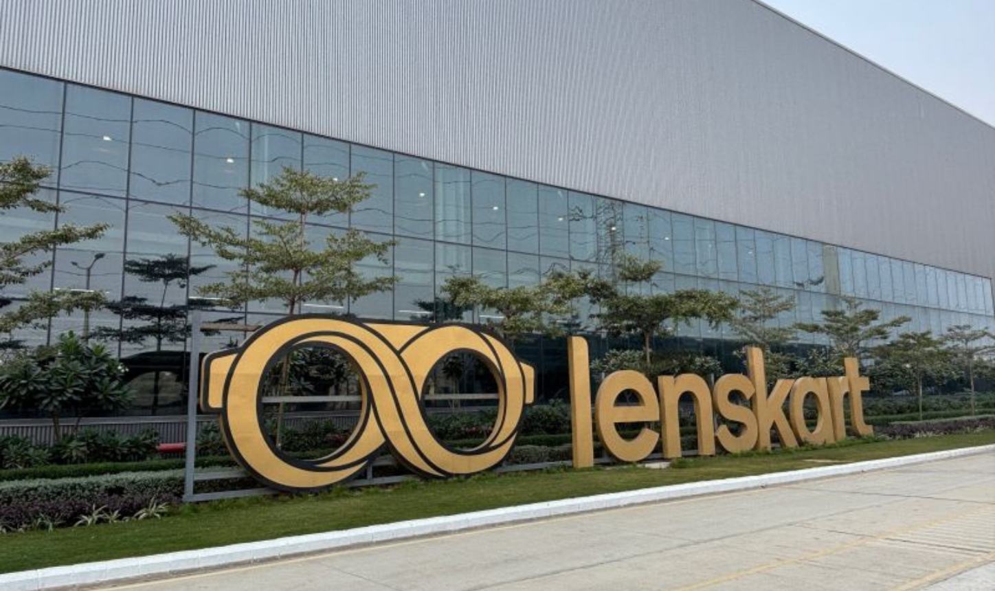 Lenskart Factory Bhiwadi