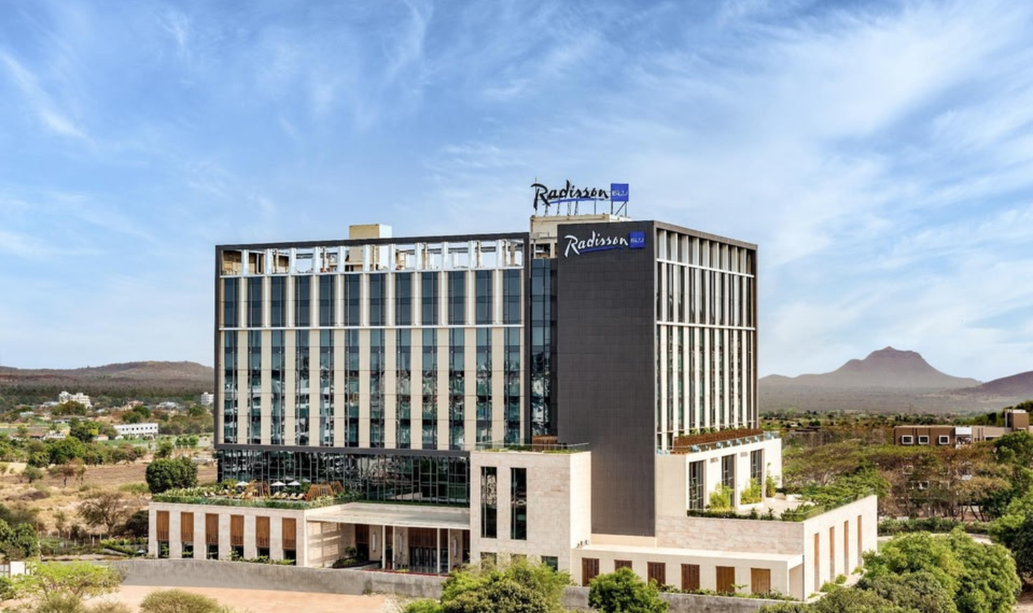 Radisson Blu Nashik