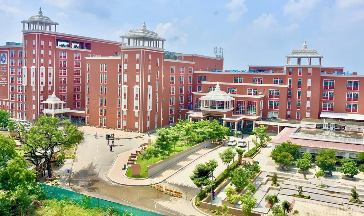 Tata Cancer Hospital Varanasi