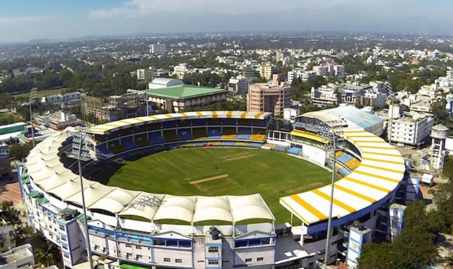 Wankhede Stadium Mumbai