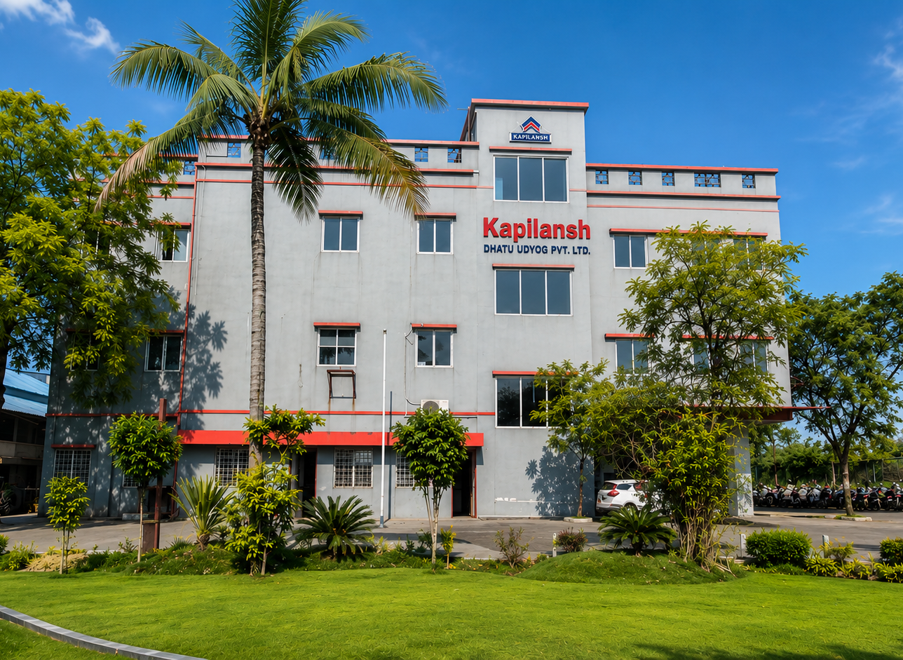 Kapilansh Dhatu Udyog Pvt Ltd