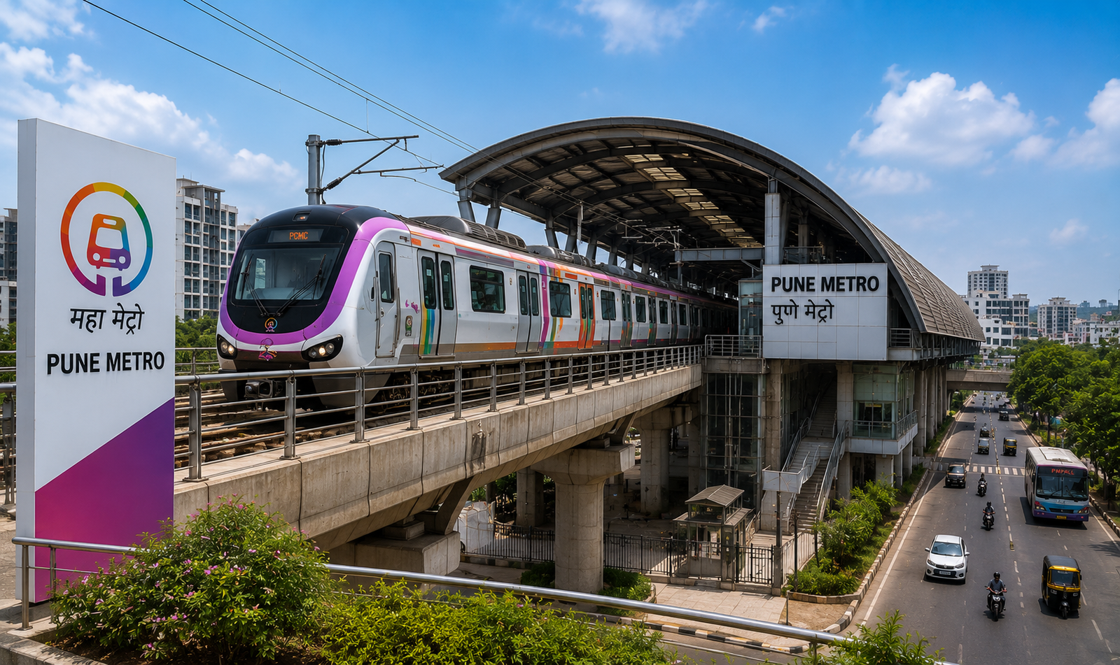 Pune Metro